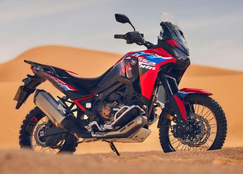 Honda africa twin 1100 2024