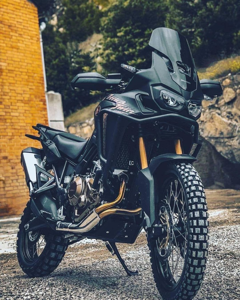 Honda Africa Twin