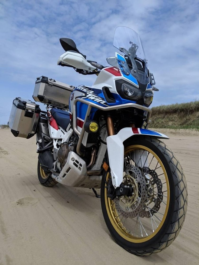 Honda Africa Twin 1000