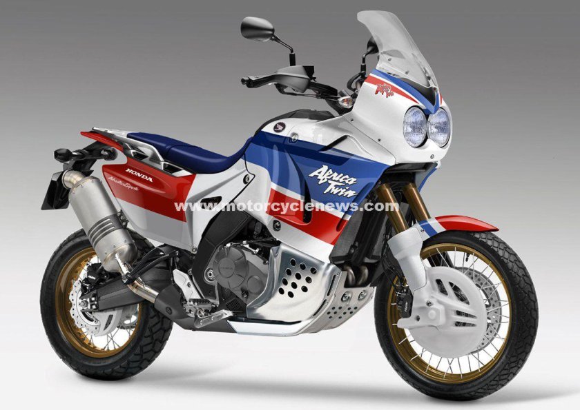Honda Africa Twin 750