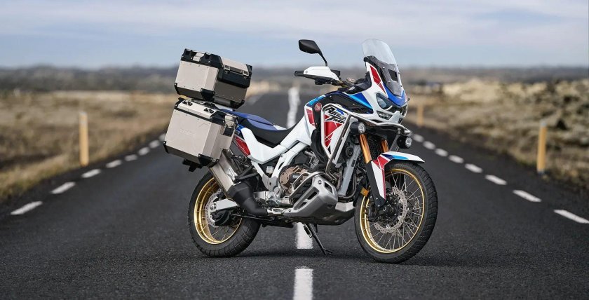 Africa Twin 2024