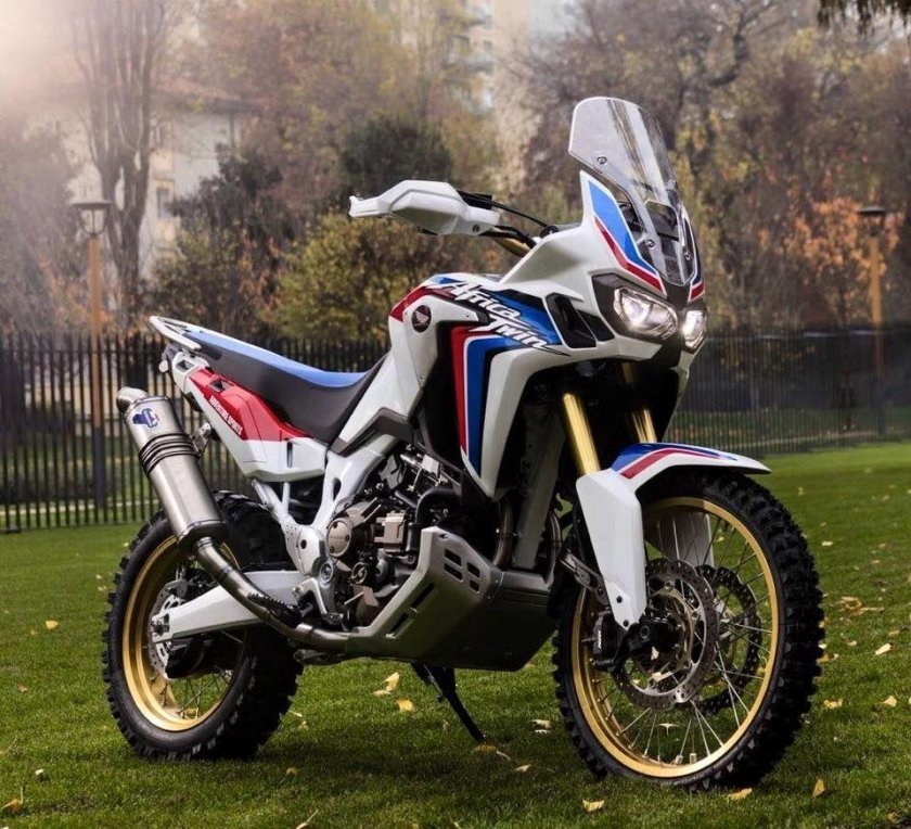 Honda CRF 1000 L Africa Twin