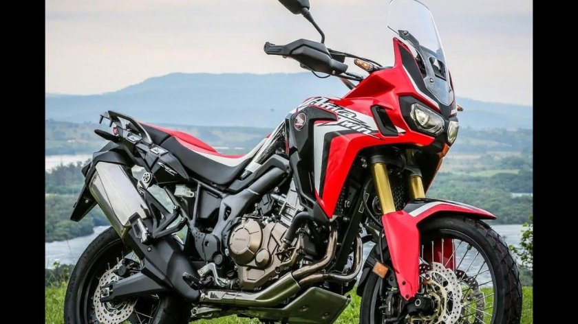 Honda Africa Twin 1000
