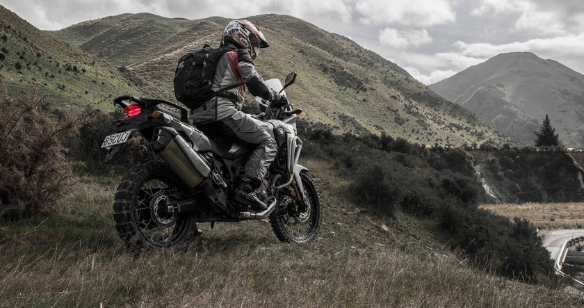 Honda Africa Twin