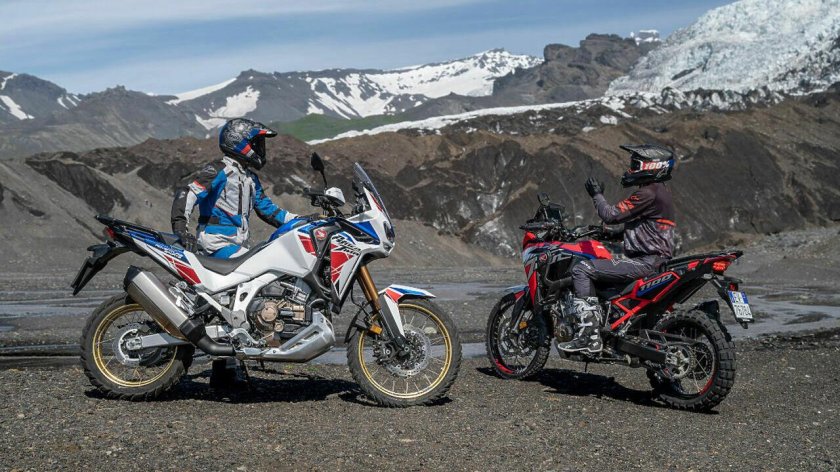 Honda Africa Twin 1100 2022