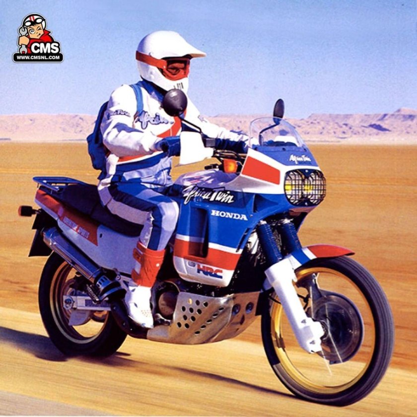 Honda XRV 750 Africa Twin