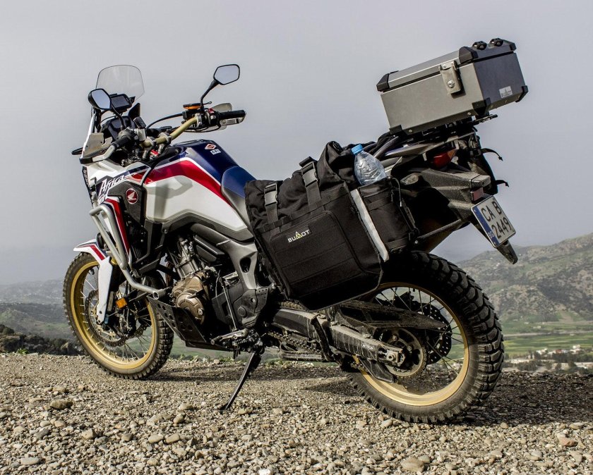 Мотоцикл Хонда Африка Твин 1100