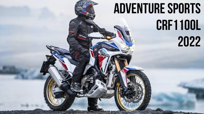 Honda Africa Twin 1100