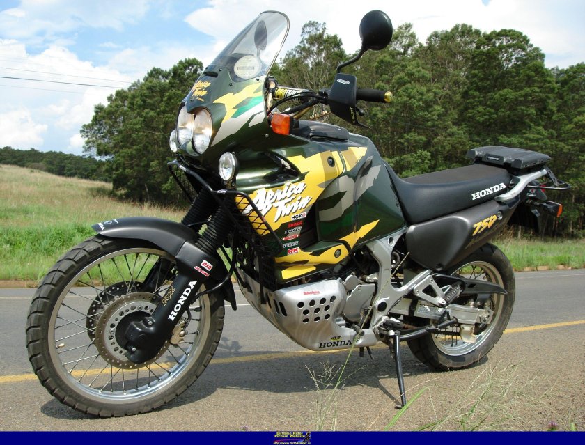 Honda XRV 750 Africa Twin
