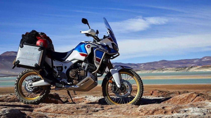 Honda Africa Twin 2022