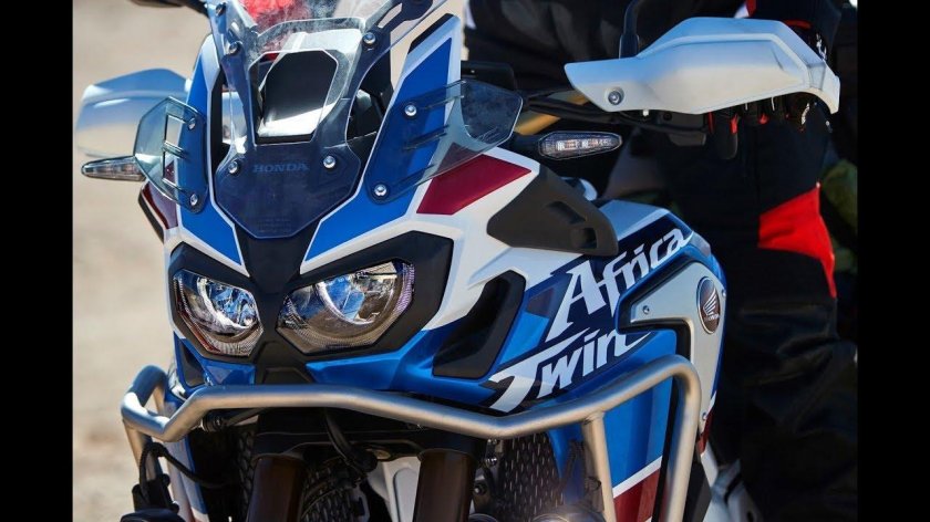 Honda Africa Twin CRF 1000l/ 2018