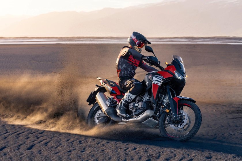 Honda Africa Twin 2022