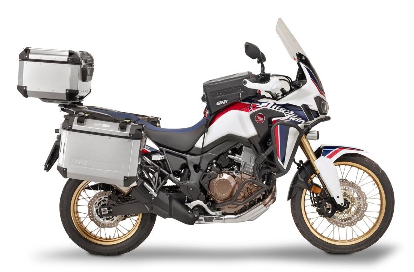 Honda Africa Twin 2016
