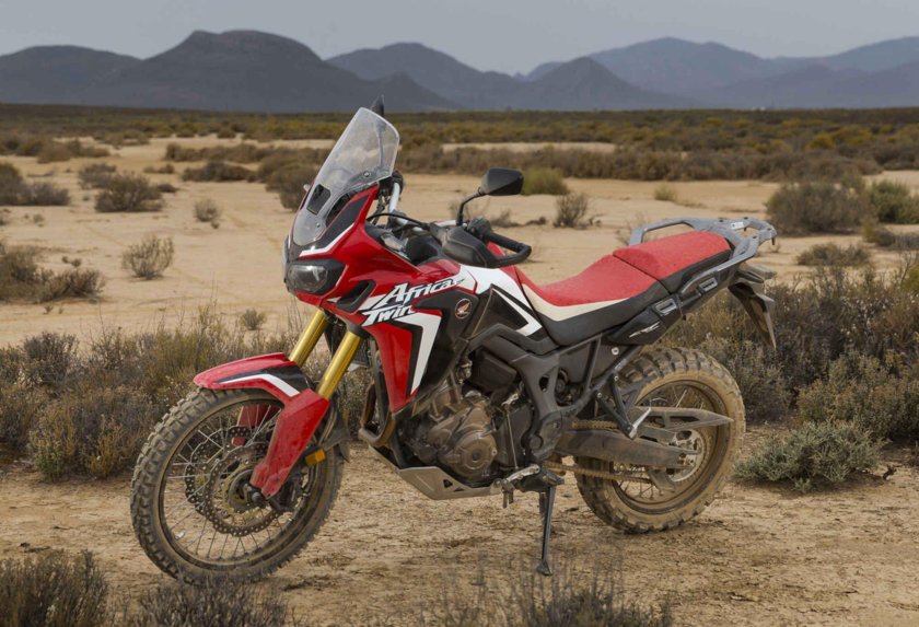 Honda crf1000l