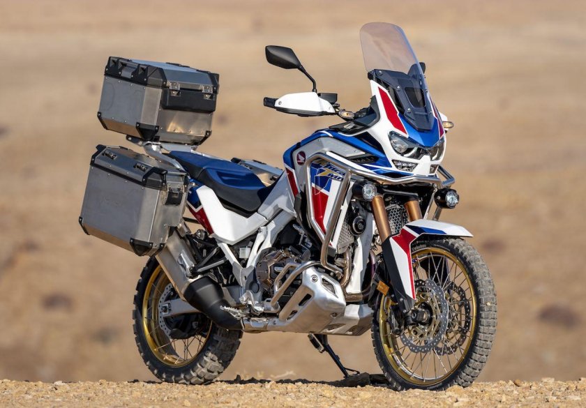 Honda Africa Twin 1100