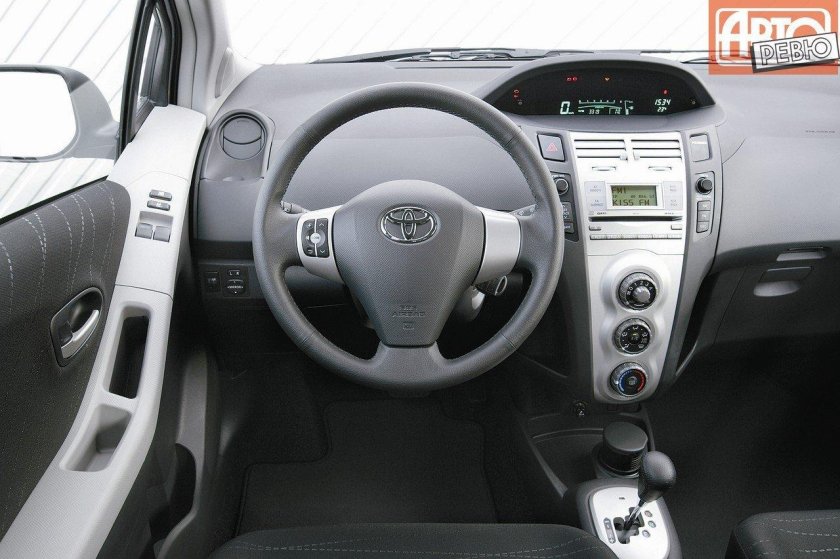 Toyota Yaris II (2005-2009)