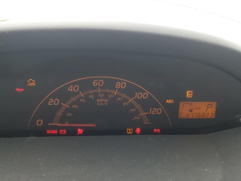 Машина тойота витц