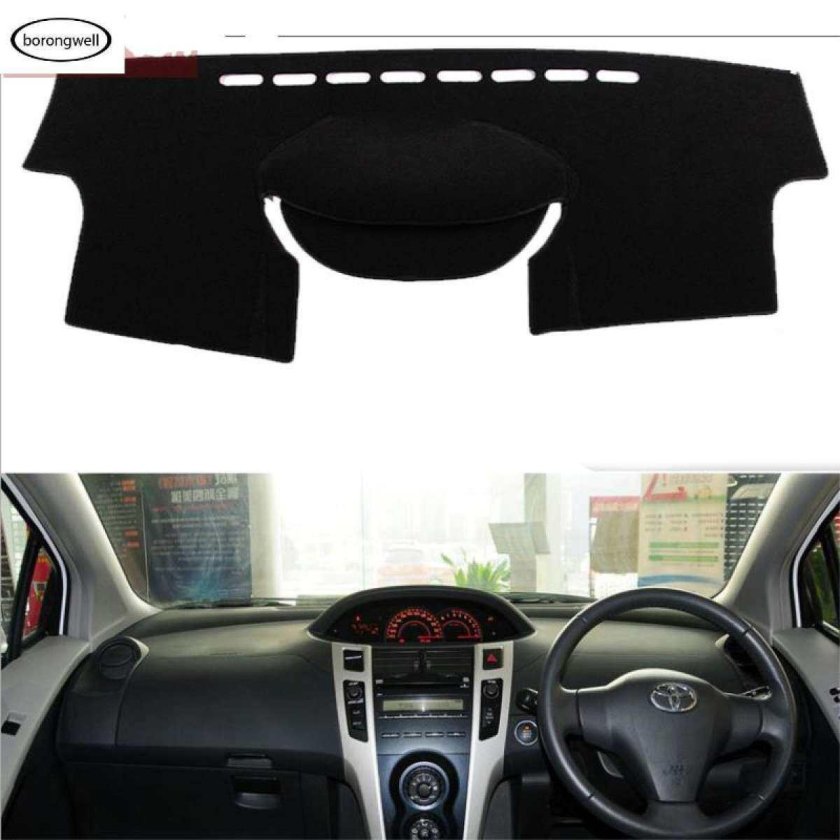 Коврик на торпеду Toyota Vitz