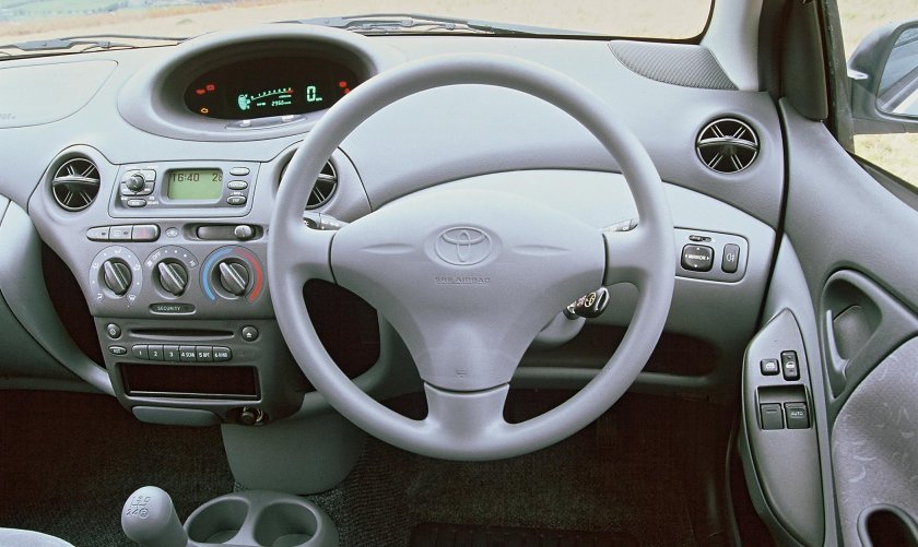 Toyota Yaris 1999