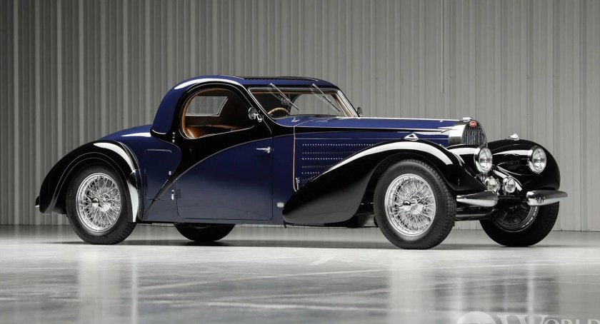 Bugatti Type 57c Atalante