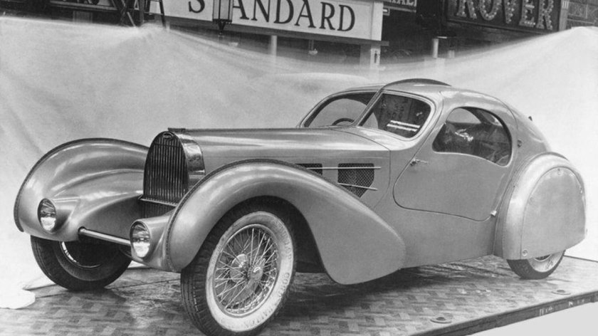 Бугатти тайп 57