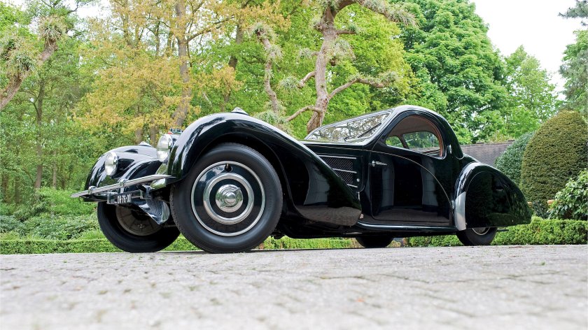 Bugatti Type 57s