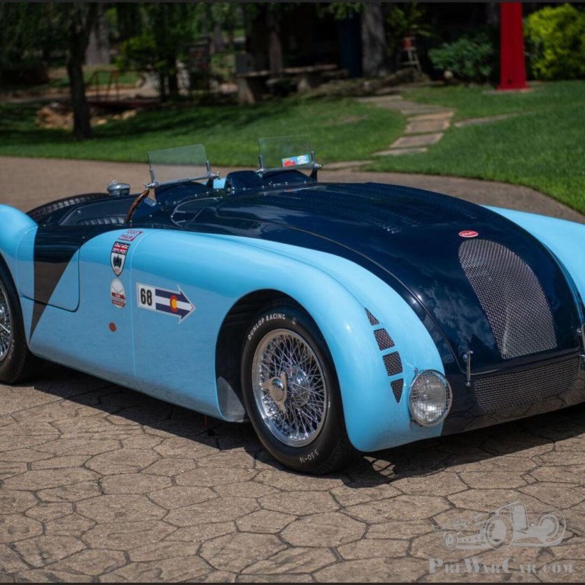 Bugatti automobiles sas