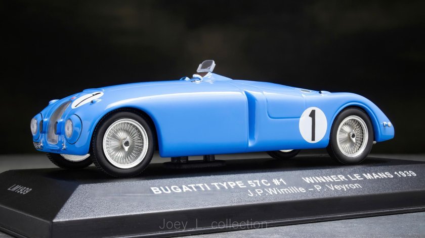 Bugatti 57g j-p.wimille-r.benoist