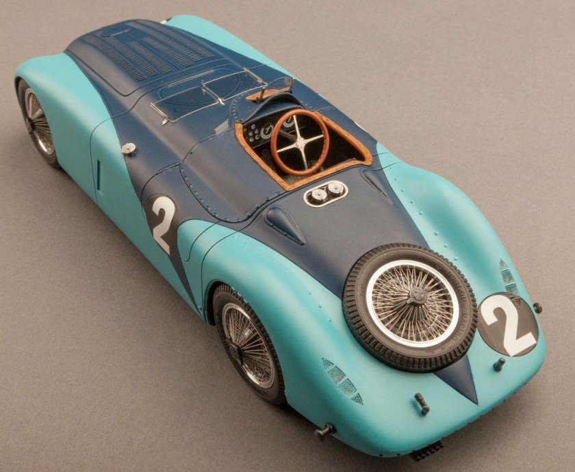 Bugatti 57g
