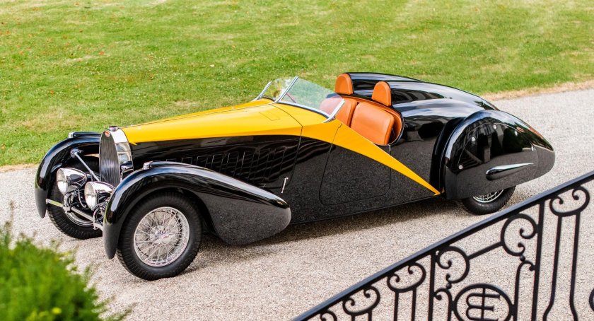 Бугатти тайп 57