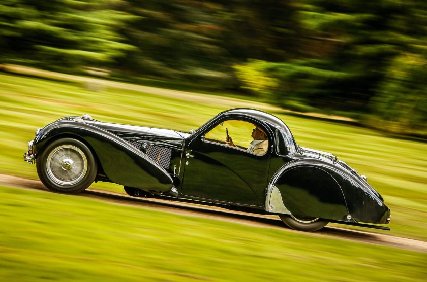 Bugatti Type 57t