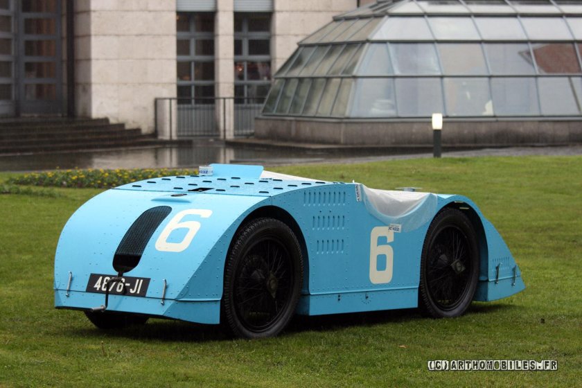 Бугатти тайп 32