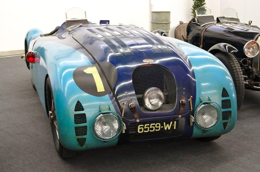 Bugatti Type 57g