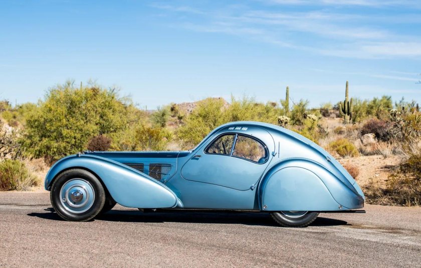 Bugatti type 57sc atlantic