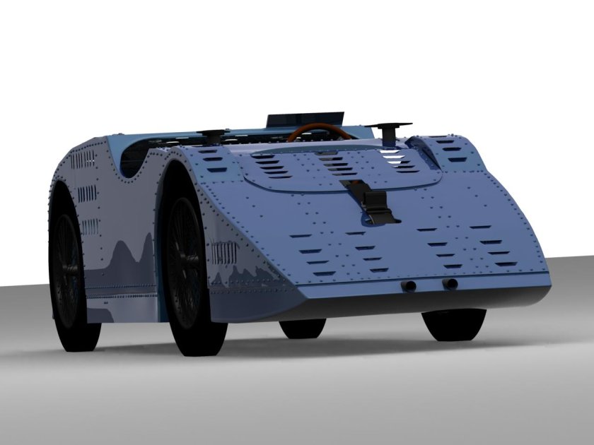 Bugatti 32
