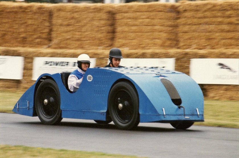 Бугатти тайп 32