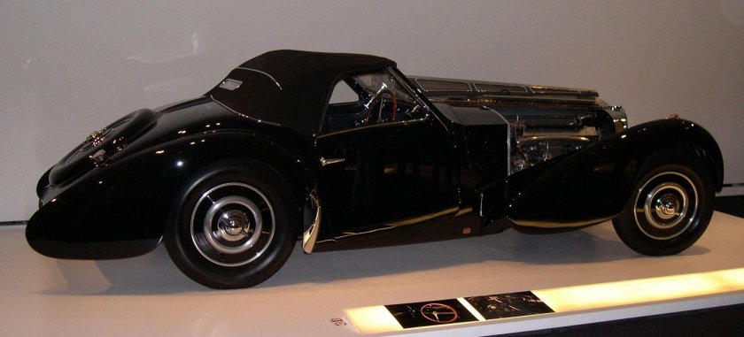 Bugatti Type 57sc Atlantic