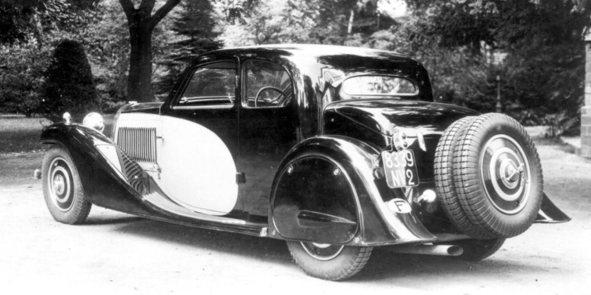 Bugatti Type 57 Ventoux
