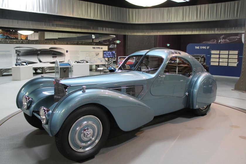 Bugatti Type 57g