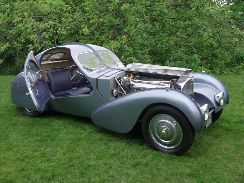 Bugatti Type 57