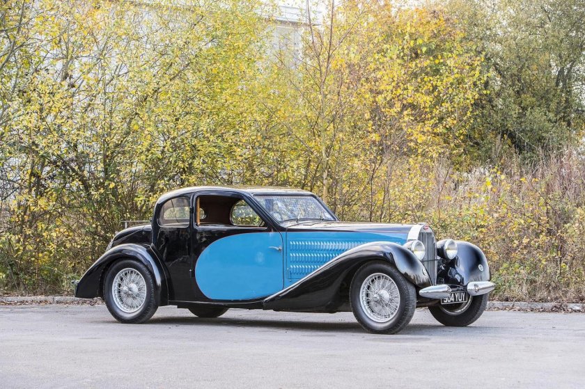 Bugatti Type 57 Ventoux