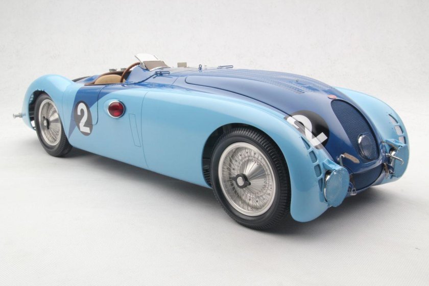 Bugatti Type 251