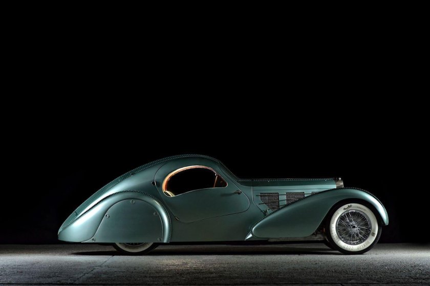 Bugatti Type 57 1935