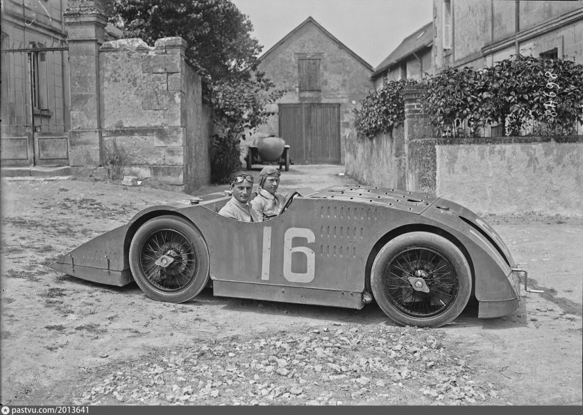 Бугатти Type 32