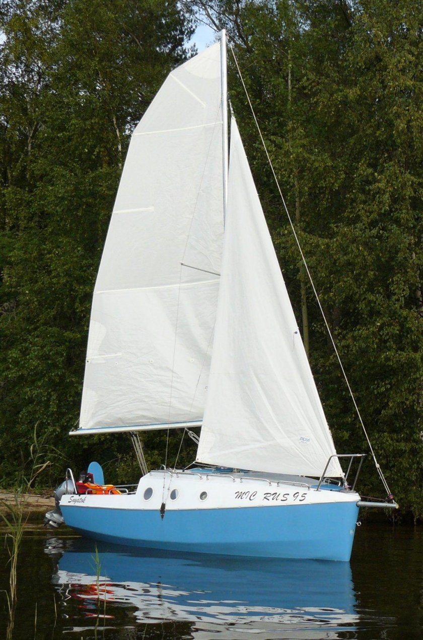 Швертбот RS-700