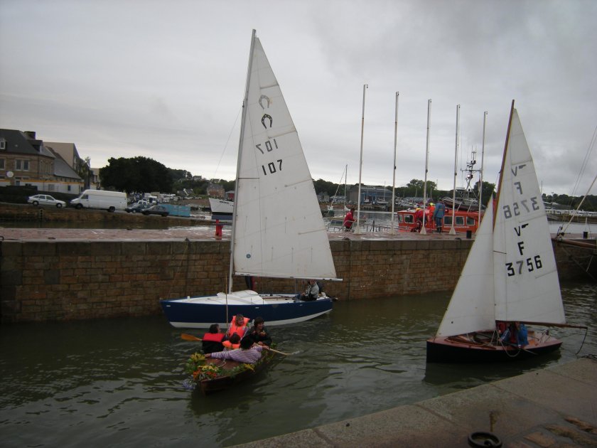 420 Dinghy
