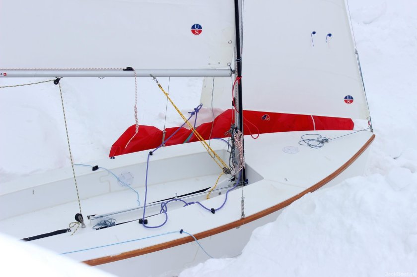 Швертбот Луч 2