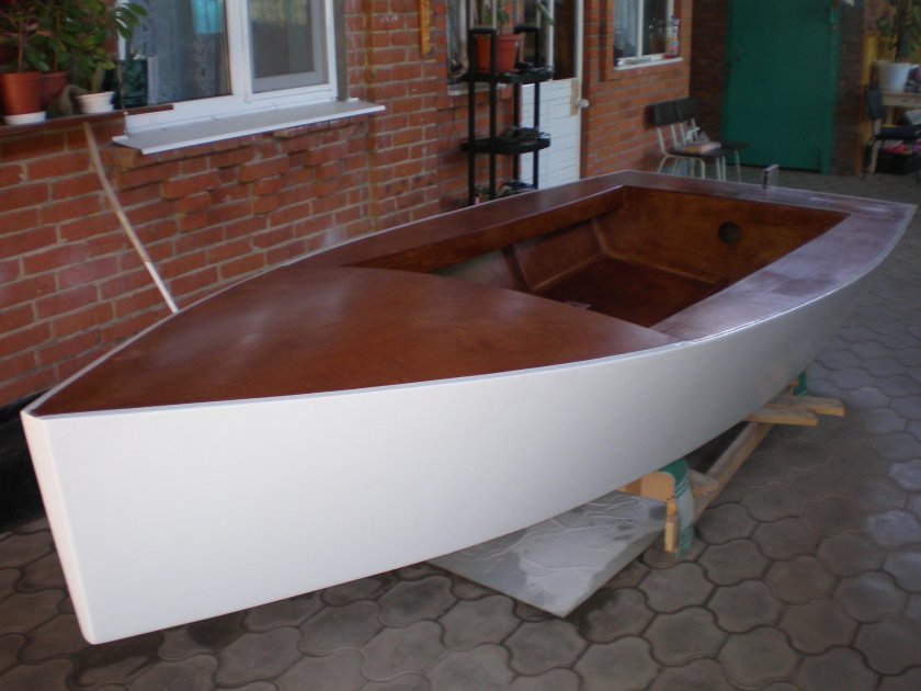 Швертбот ЛЭС 750