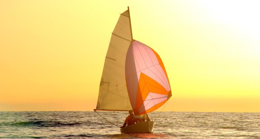 Швертбот Джонка