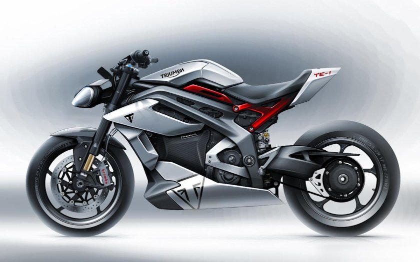 Электрический мотоцикл